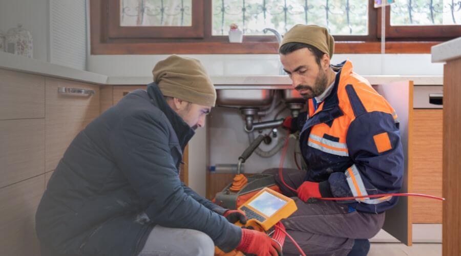 Professional sewer line replacement in Norwood, NJ